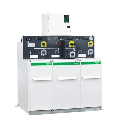 Vacuum Interrupter Breaker Pole Housing - Color: White