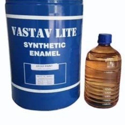 Varnish Synthetic Enamel Paint