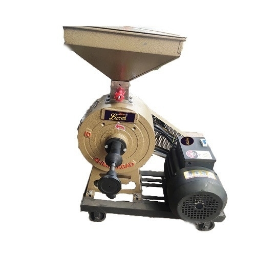 Vertical Flour Mills