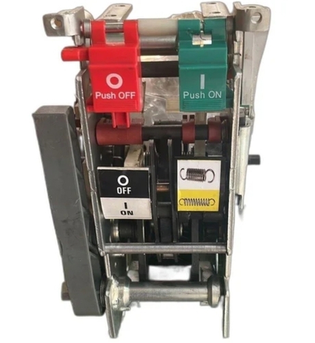 Vmax Mechanism Abb Circuit Breaker