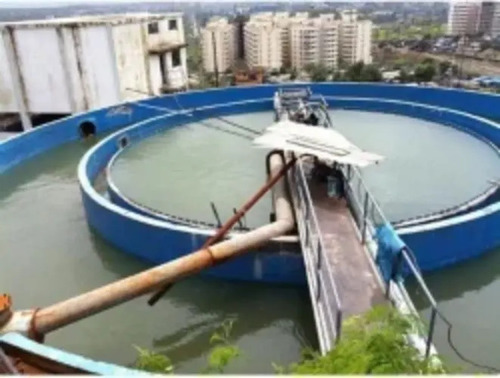 Wastewater Treatment 