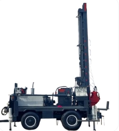 Water Well Drilling Rig