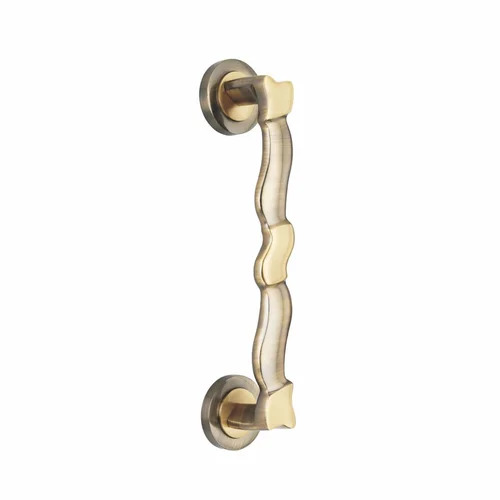 10Inch Brass Pull Handle