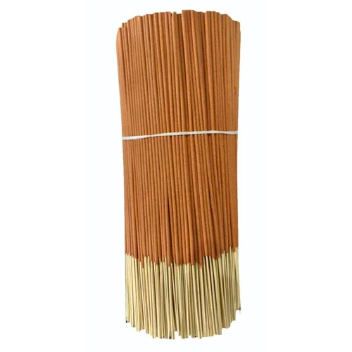 raw incense stick