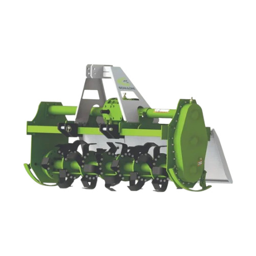6 Feet Rotary Tiller