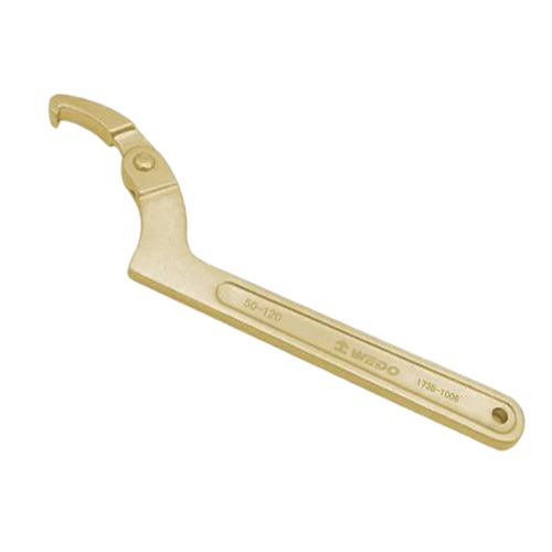 Adjustable Hook Wrench