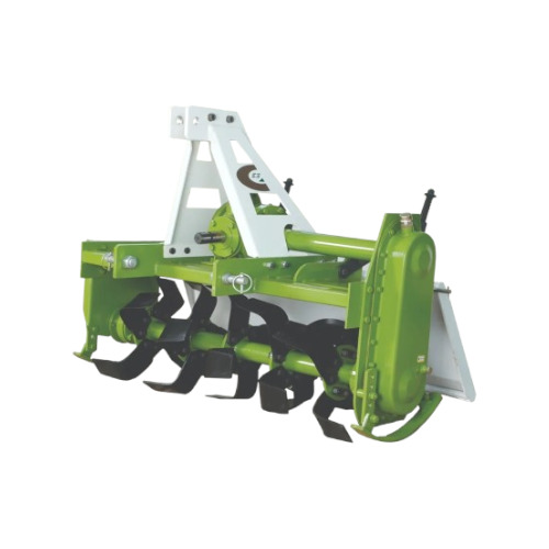 rotary tiller