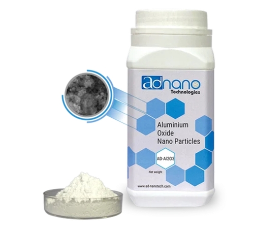 Aluminium Oxide Nanoparticles
