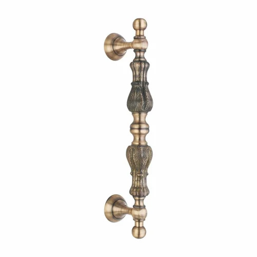 Antique Brass Pull Handle
