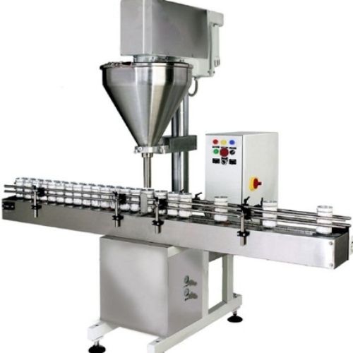 Auger Filler Machine