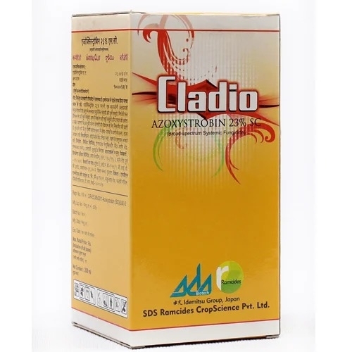 Azoxystrobin 23 Sc Cladio - Application: Industrial Use