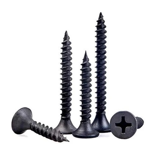 Black Drywall Screw