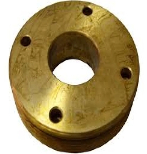 Brass Knobs