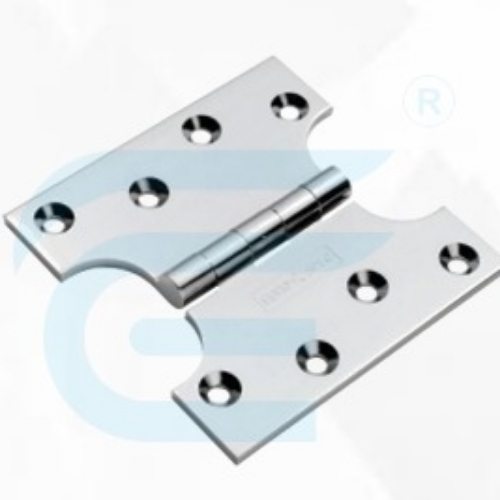 Brass parlament hinges