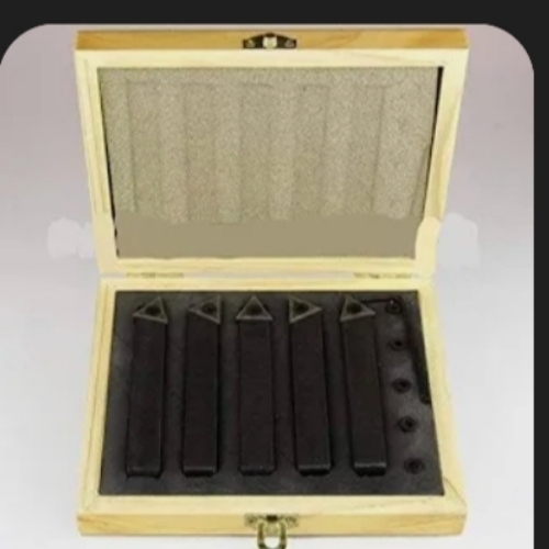 Carbide Insert Turning Tool Bits