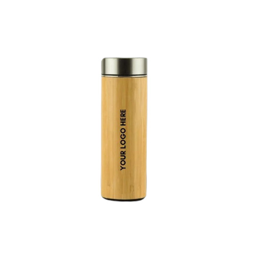 Custom Bamboo Bottle