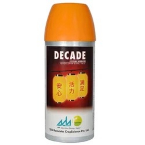 Decade Herbicides