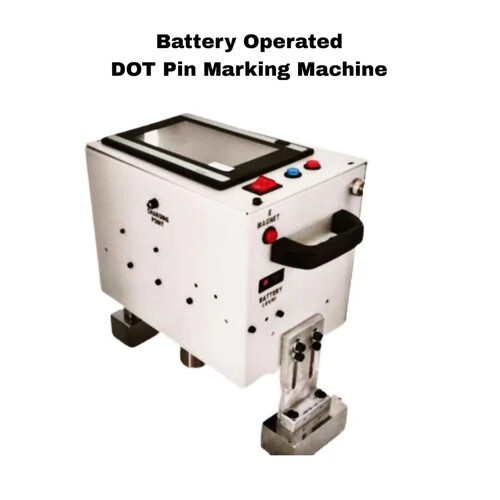 Desktop Fiber Laser Marking Machine