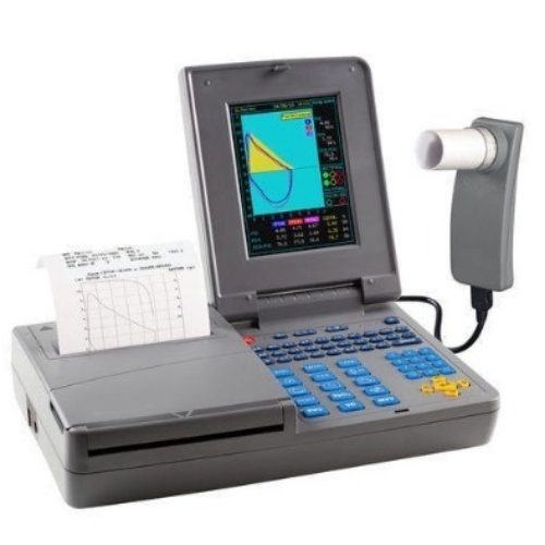 Digital Spirometers