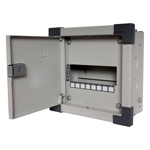 Double Door MCB Distribution Boards