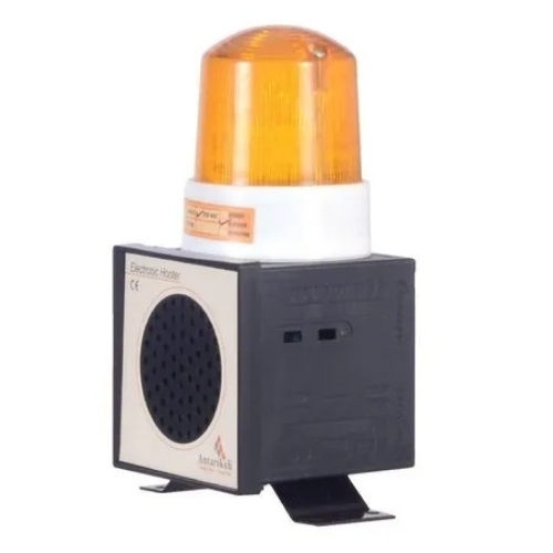 Electronic Hooters With Flasher