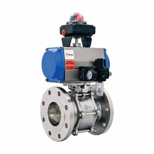 Floating Ball Valve