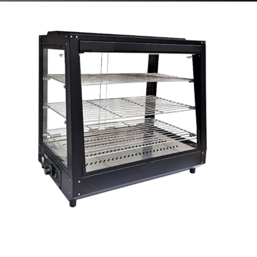 Food Display Warmer Counter