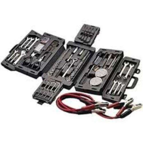 Hand Allied Tools - Color: Black