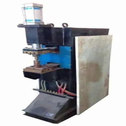 Projection Cum Support Spot Welding Machine - Power: 440 Volt (V)