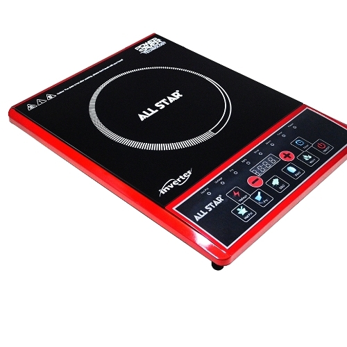 Induction Cooktop Touch Panel