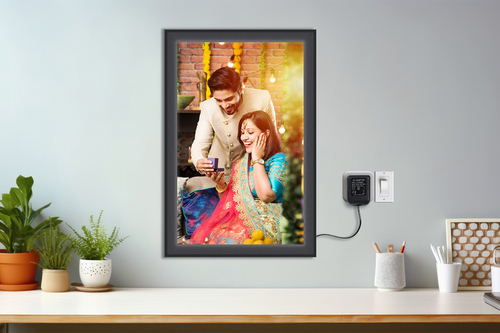 Led Picture Frame