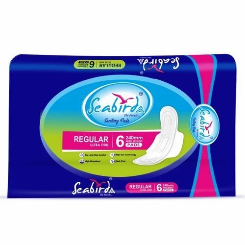 Light Sanitary Pad