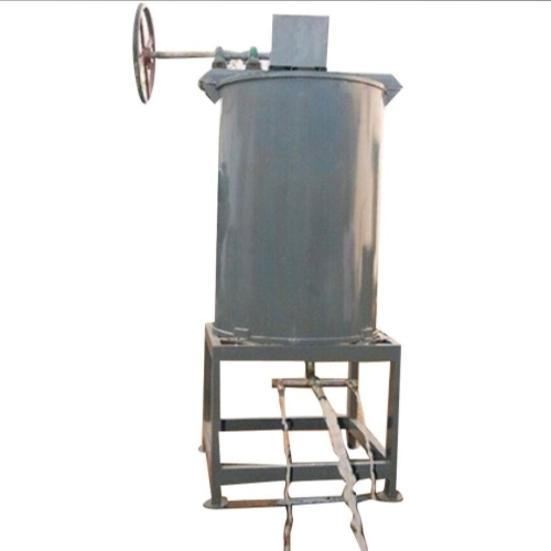 Liquid Detergent Soap Mixing Machine