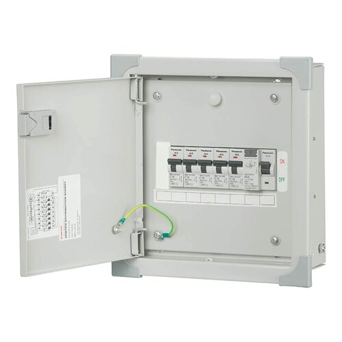 Mcb Distribution Boards - Application: .