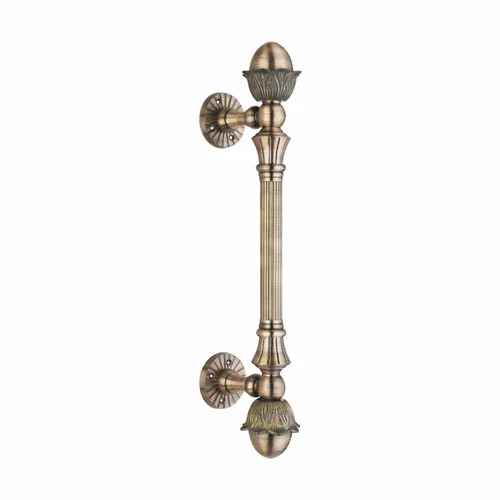 Mint Brass Pull Handle