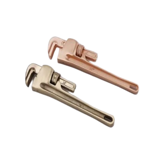 Non Sparking Pipe Wrench