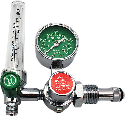 Oxygen Valve