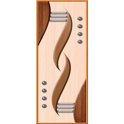 Paper Laminated Door - Application: Commercial