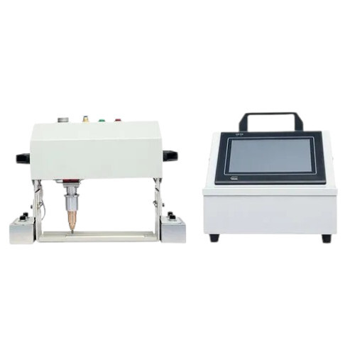 Pneumatic Portable Dot Pin Marking Machine
