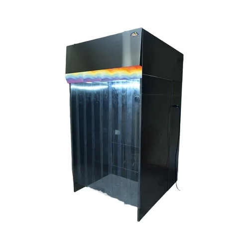 Pvc Sampling Booth