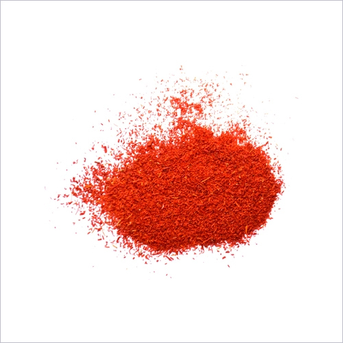 Saffron Powder - Grade: A