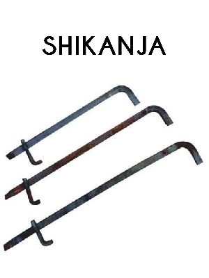Scaffolding Clamps