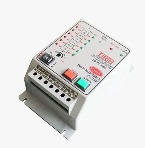 Single Phase Preventer With Autoswitch - Color: White