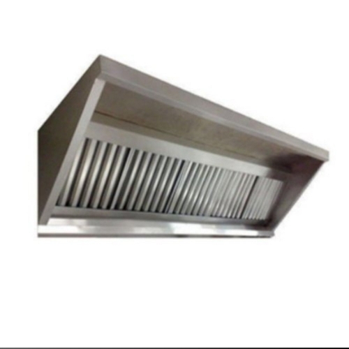 Ss Exhaust Hood