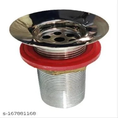 Ss Waste Coupling