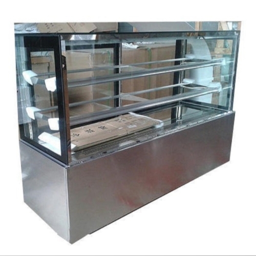 Stainless Steel Bakery Counter