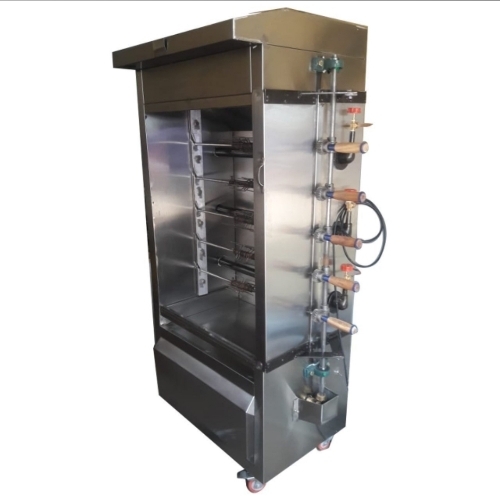 Stainless Steel Chicken Oven