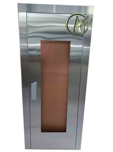 Stainless Steel Elevator Door