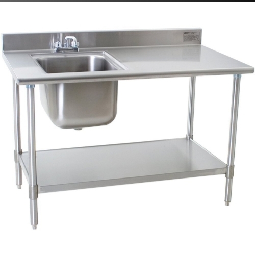 Stainless Steel Table Sink