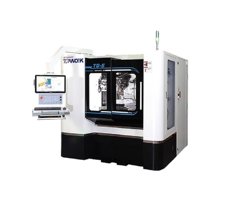 TG-5 CNC Tool and Cutter Grinder